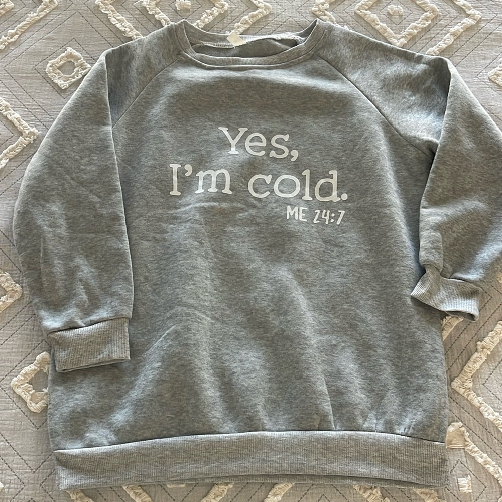Lightweight PullOver